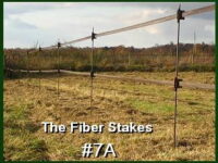 Fiber Stakes